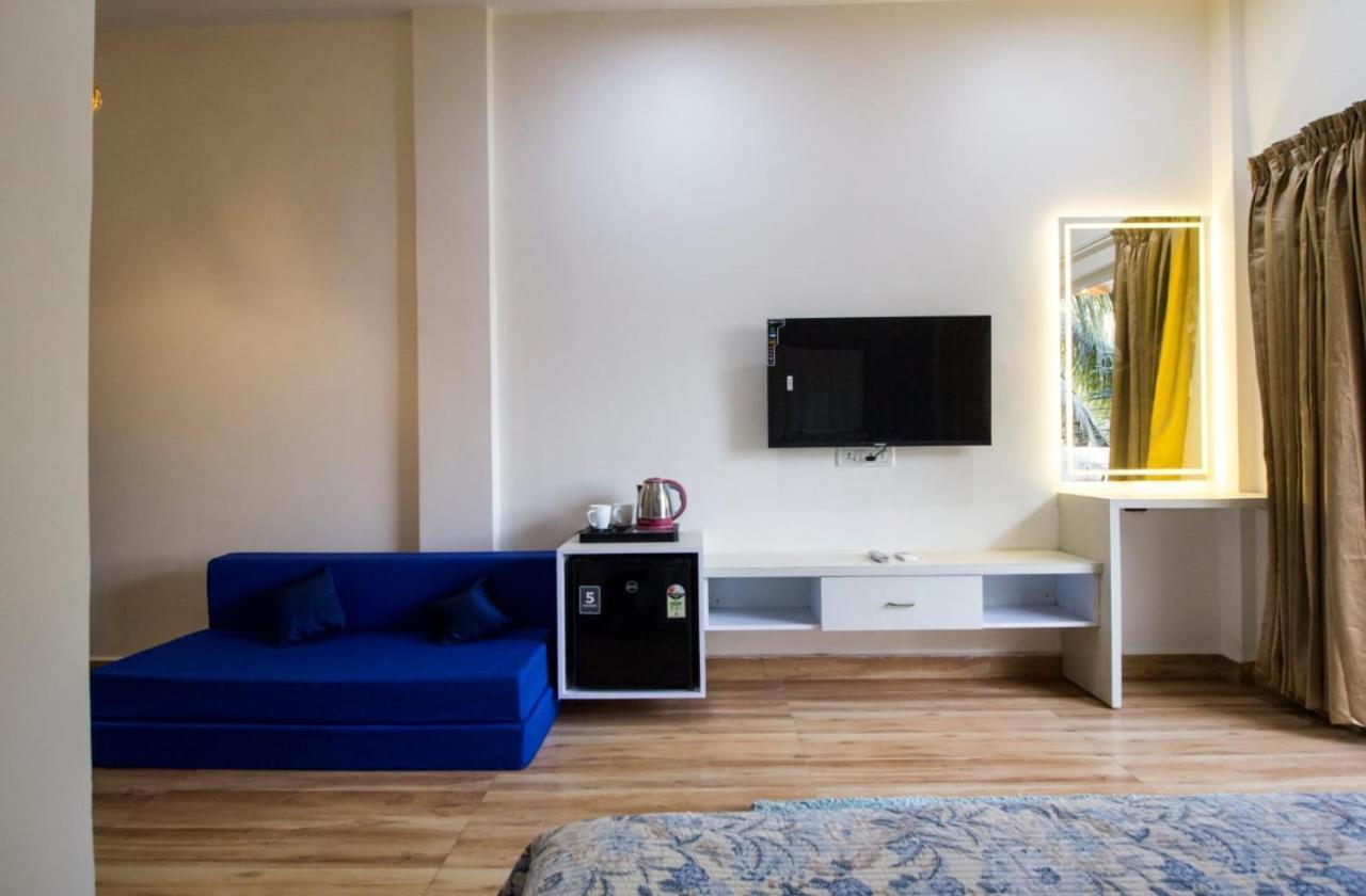 Hotel The Me Ra Kee House Morjim Exterior foto