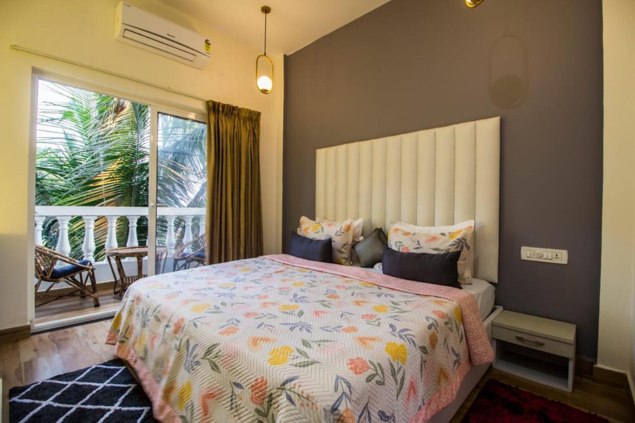 Hotel The Me Ra Kee House Morjim Exterior foto