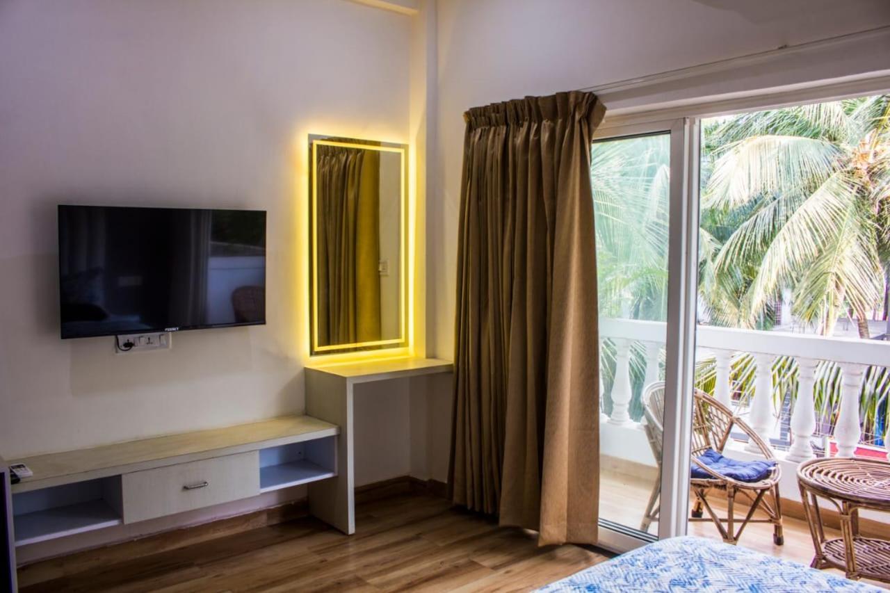 Hotel The Me Ra Kee House Morjim Exterior foto