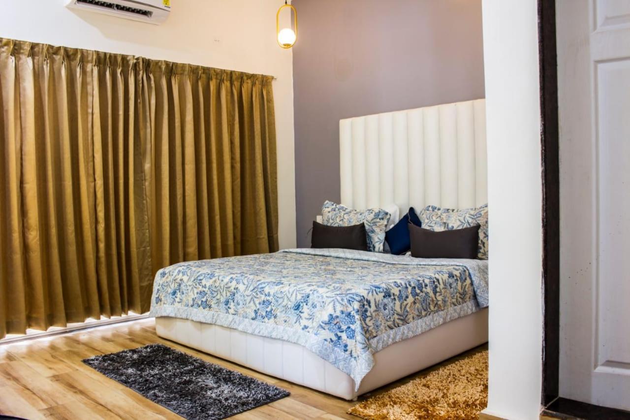 Hotel The Me Ra Kee House Morjim Exterior foto